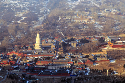 山五台