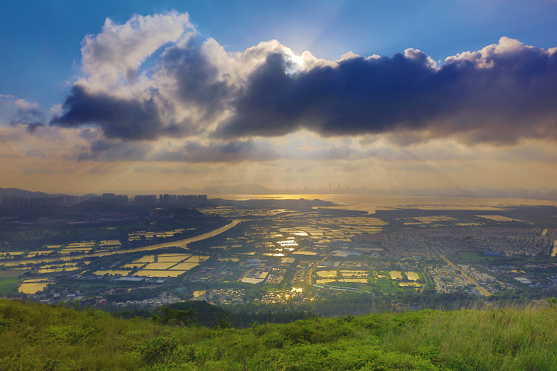 元朗区，启公岭2016