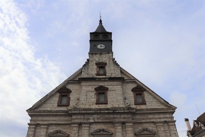 新教圣殿Montbéliard