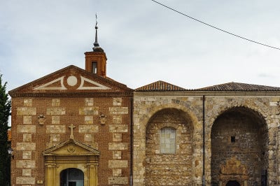 Oidor Church, Alcala de Henares，西班牙
