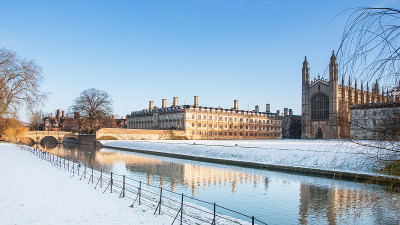 英国剑桥大学国王学院