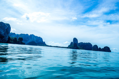 甲米海滩