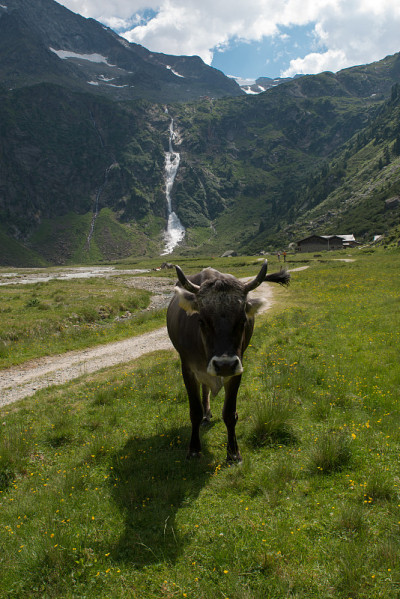 Oetztal,奥地利