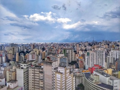 建筑-巴西圣保罗