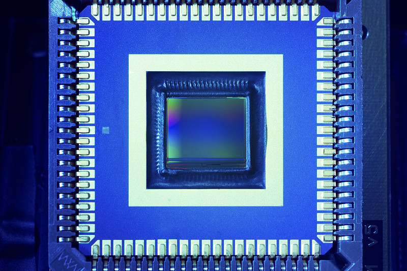 ccd传感器