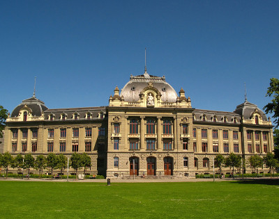 瑞士伯尔尼大学