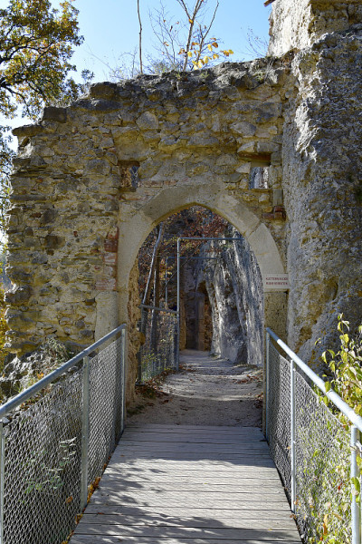 奥地利、Sparbach、毁灭