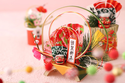 新年装饰图片