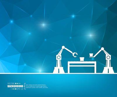 Abstract Creative concept vector background for We