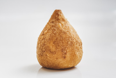 Coxinha，巴西炸鸡小吃