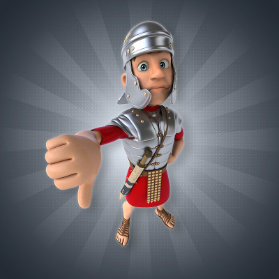 Roman soldier