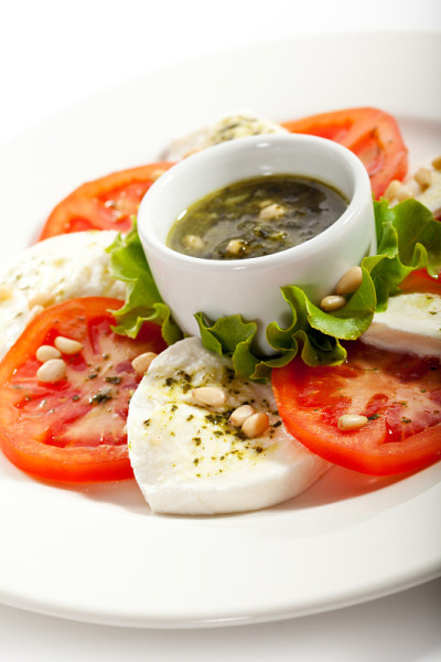 它们Salad