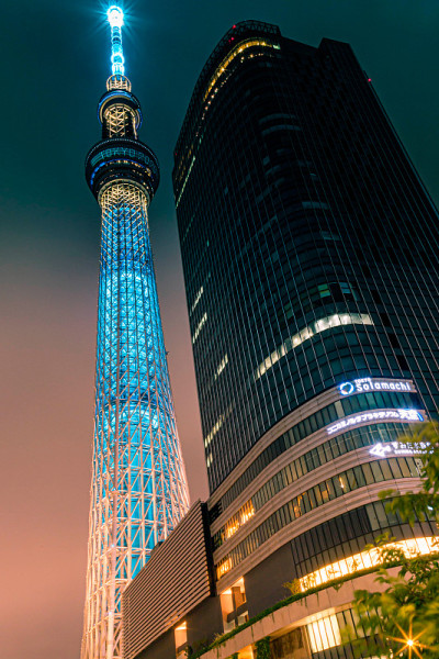 东京天空树