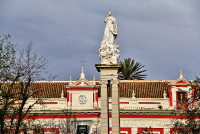 Monument of the Immaculate Conception, by Lorenzo 