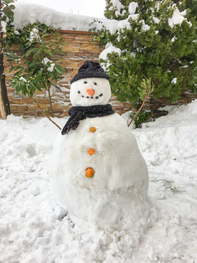 雪人