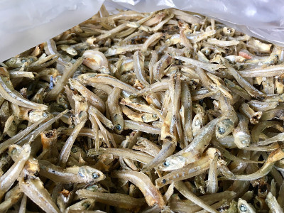 小鱼干