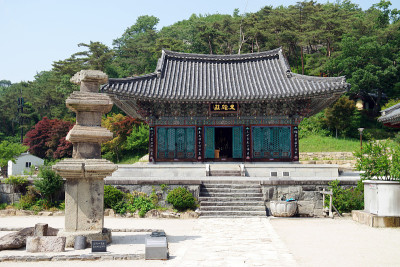 韩国云衣寺