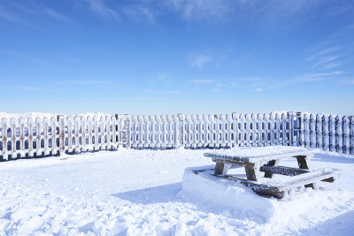 表和雪