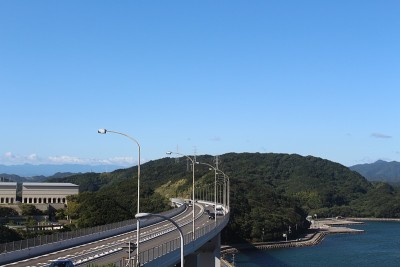 濑户内海及高速公路