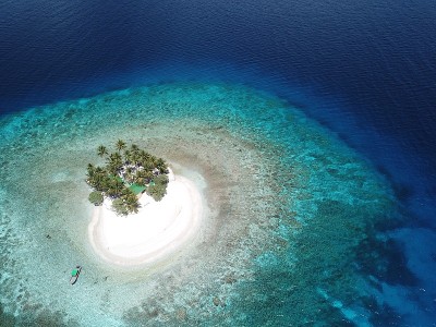 Uninhabited Island