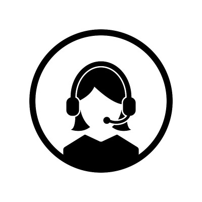 管理支持服务图标