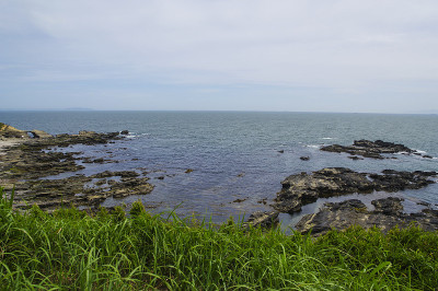 海岸线