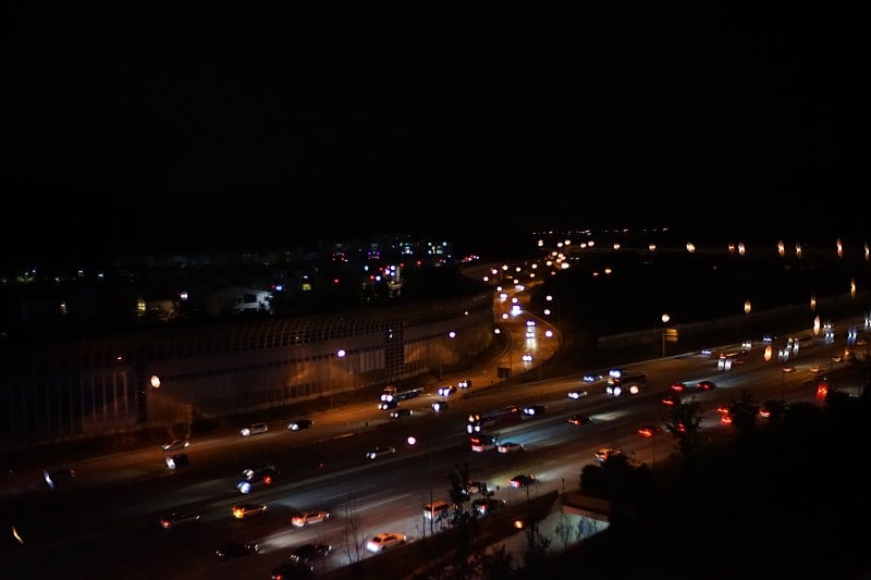 韩国高速公路高速公路