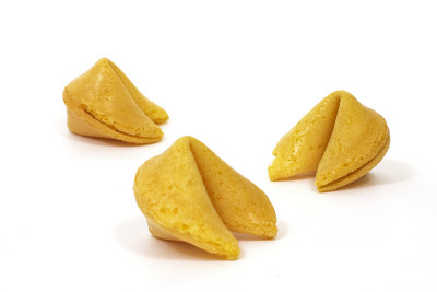 财富饼干 4
