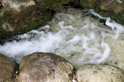 水