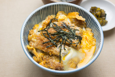 日本料理Katsudon