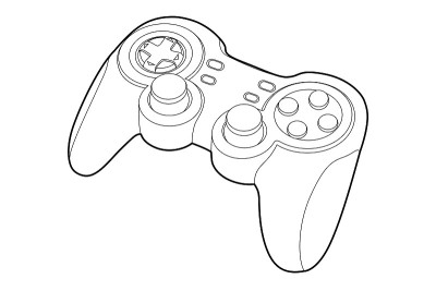 game-pad