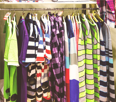 衣服店