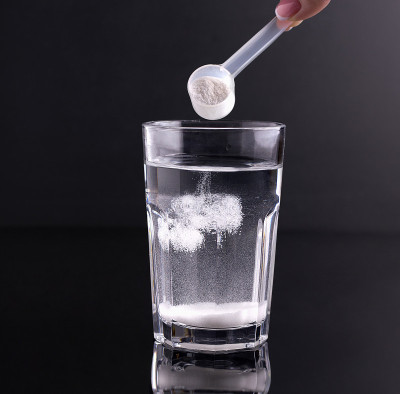 配制对运动员有益的饮料