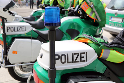 警察