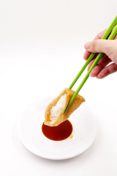 豆腐皮寿司