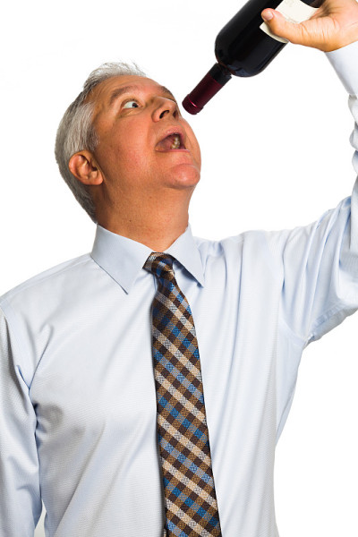 酒的人