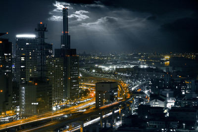 神户夜景