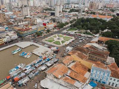 市Belém做Pará