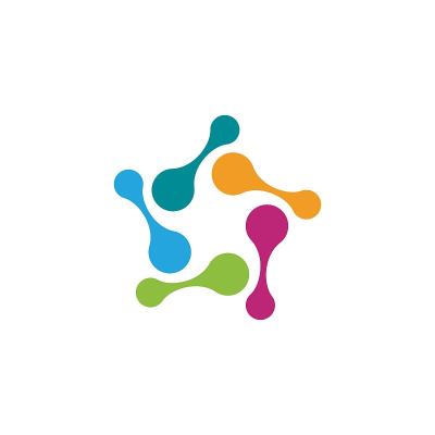 元球图标矢量设计