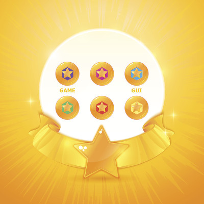 Medal_ribbon_banner_038