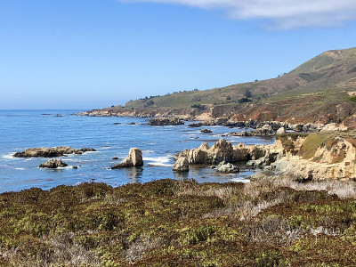 海岸