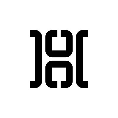 字母H标志