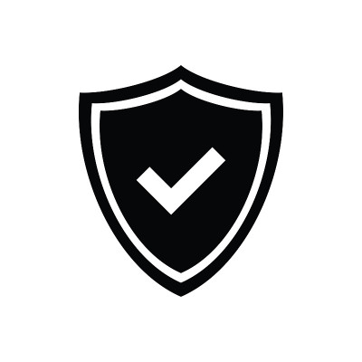 Protect icon vector