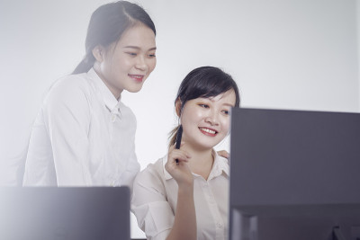 商业女性