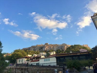 雅典卫城