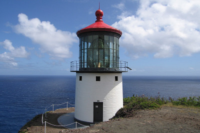 Makapuu灯塔