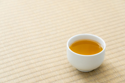 日本绿茶