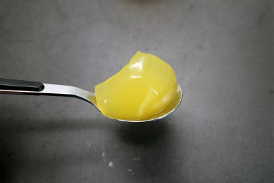 果汁果冻，酸甜甜点