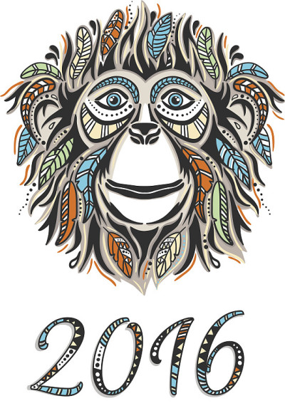 2016年新年快乐。