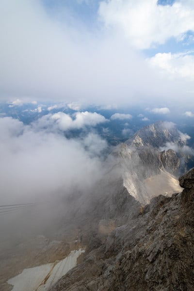 楚格峰